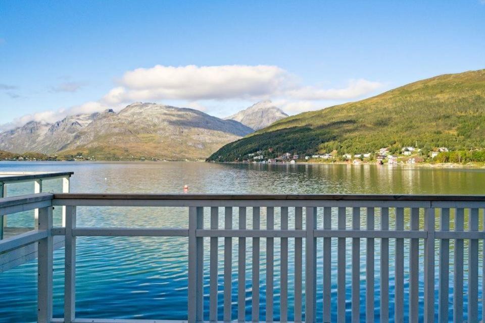 Studio Seaside Tromsø Exterior foto